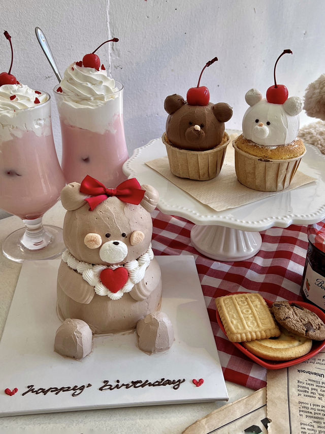 A Cozy Spot for a Birthday Celebration: All C's Cafe Review