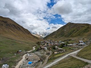 Do you know Ushguli village?