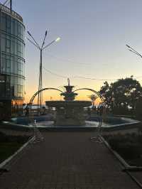 Sochi beach 