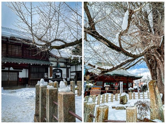 【岐阜】子宝安産祈願のパワースポット⛩️