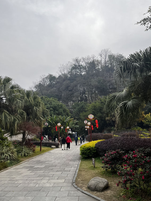 **親遊桂林象鼻山：大自然嘅鬼斧神工！** 🌄