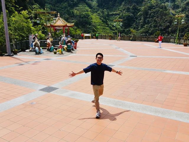 Chin Swee Caves Temple: A Spiritual Gem in Genting Highlands