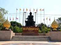 พระธุตังคเจดีย์ วัดอโศการาม