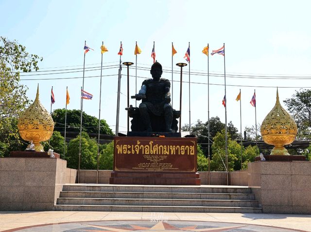 พระธุตังคเจดีย์ วัดอโศการาม