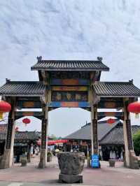 Luodai Ancient Street: A Historic Commercial Hub