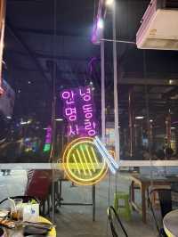 Kbbq korean buffet ปิ้งย่างเกาหลี