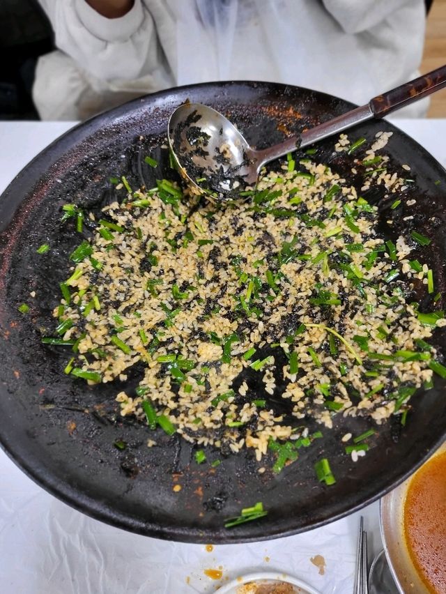 태백에서 먹어야 진짜인 물닭갈비 맛집