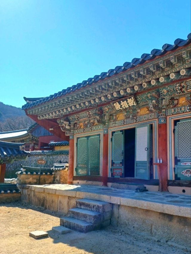 부산의 고요한 힐링 스팟