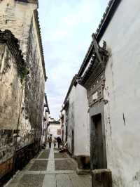 Doushan Street: A Well-Preserved Ancient Street