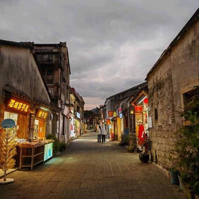 深圳較場尾大鵬所城