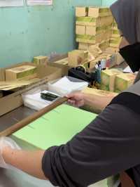 Layers of Delight: The Irresistible Pandan Layer Cake