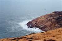 Funny Rock Formations at Po Toi Island and a Haunted Story