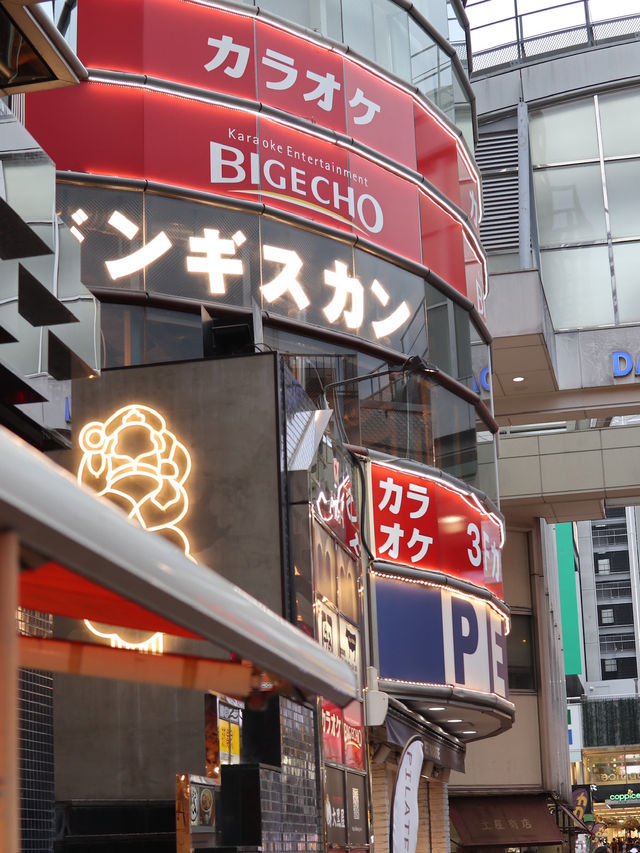 Discover Tokyo’s Hidden Gem: A Stroll Through Kichijoji