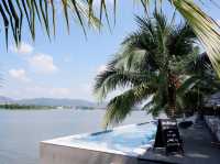 Z2 CAFE : คาเฟ่ติดแม่น้ำแม่กลอง กาญจนบุรี