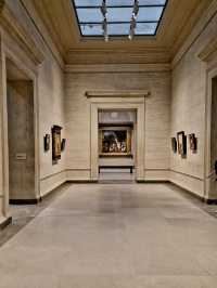 NATIONAL GALLERY OF ART.