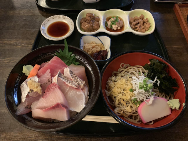 【神奈川・三崎街】まぐろの名産地🐟