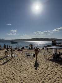 Camp Cove Beach