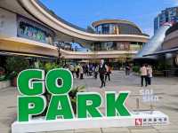 香港周末好去處@西沙 GO PARK