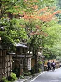 Sip and Unwind: A Tranquil Drink at Hyoue Café, Mount Kibune