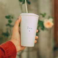 อิสระคาเฟ่ คาเฟ่มู้ดดี ริมถนนคนเดินเชียงคาน 🫶🏻🥤