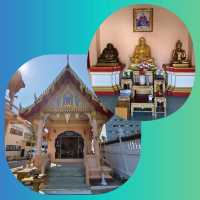 แจกแพลนเที่ยวไหว้พระ🛕วัดโตนดและวัดรวก นนทบุรี