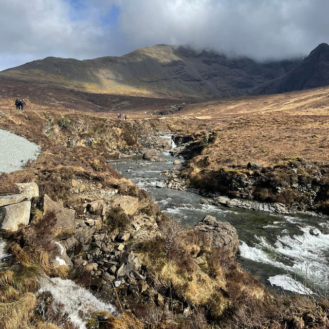 Fairy Pools Adventure: Beauty Worth the Hike 