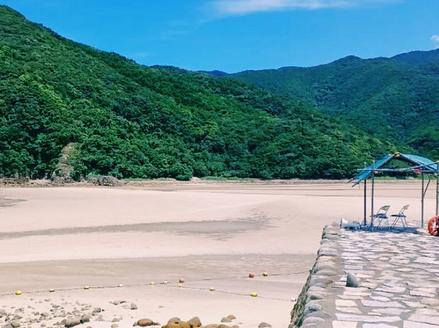 五島の原風景が広がる、のどかな漁村🐬🏝