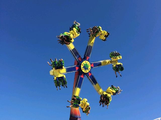 Step into Fun at Luna Park Melbourne : A Nostalgic Adventures