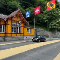 Journey Back in Time: Brienz Rothorn Railway