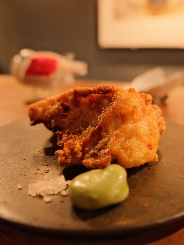 🇯🇵 Fugu Feast: A Grilled Omakase Experience at Miyawaki