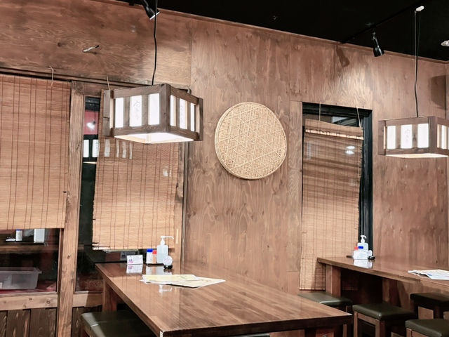 特別味道的餺飥麵 河口湖