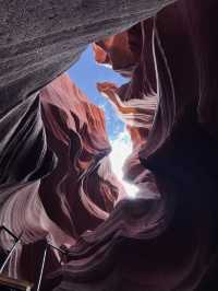 Lower Antelope Canyon