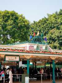รีวิวโซน Main Street ที่ DisneyLand HongKong