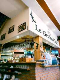 Le Gecko Cafe, SAPA, Vietnam