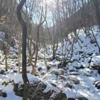 Chiaksan National Park