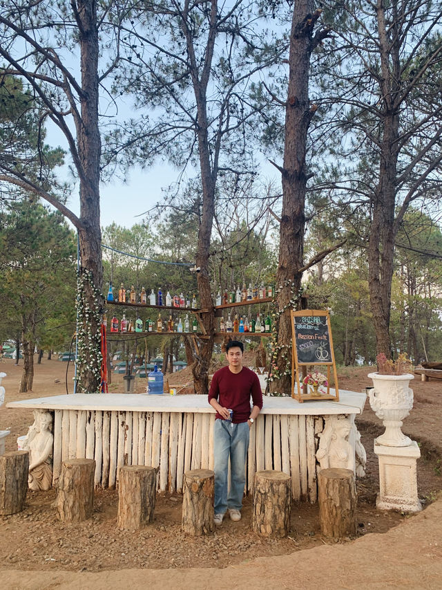 Kalaw Camping Trip Memories 