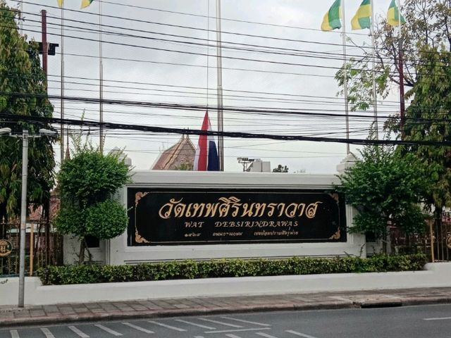 วัดรัชกาลที่ 5ทรงสร้าง วัดเทพศิรินทร์✨️