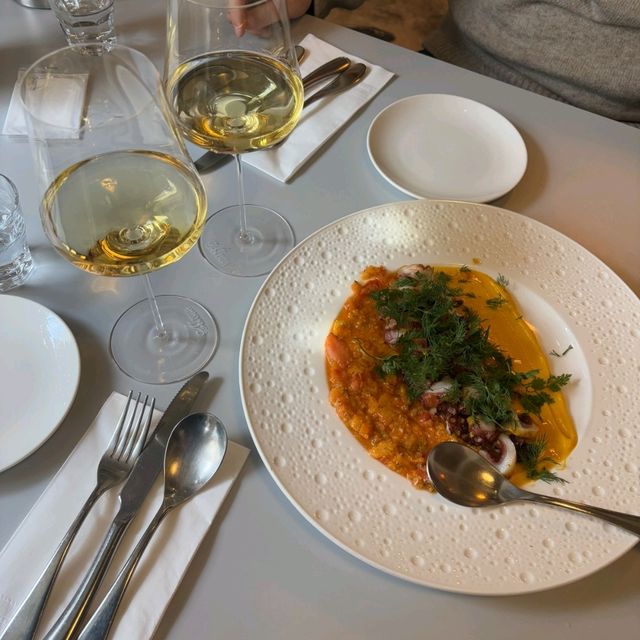 🍊🍒익선동 프렌치식당 무위낙원