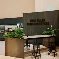 Brewing Boldness at Code Black Coffee