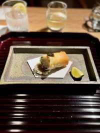 【京都・祇園四条】京町家で味わう日本酒と京料理「祇園 静水香」