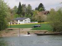 Boat Trip in Switzerland