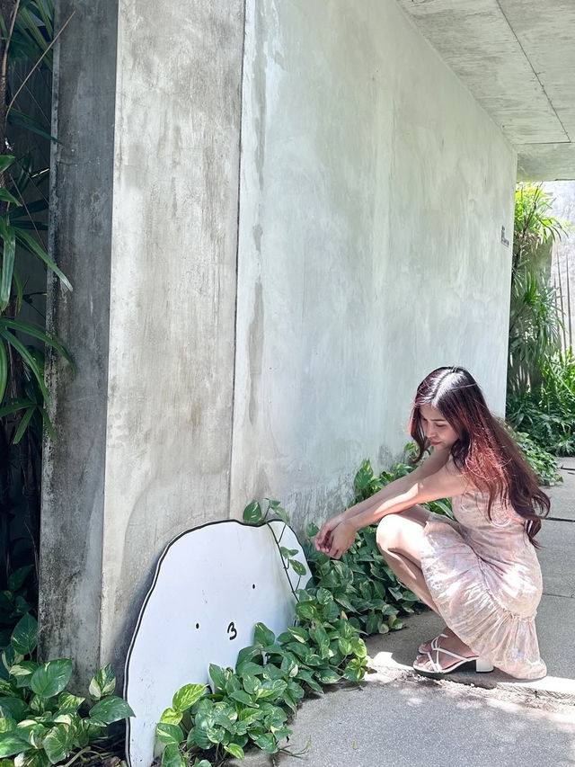 Ing Craft Toast Cafe & Backyard : คาเฟ่ฝั่งธนบุรี