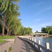 Fresh Park in Beijing