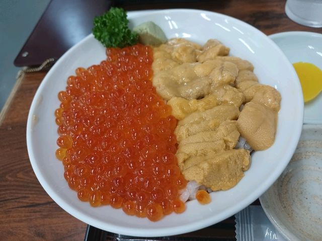 【食堂うしお:北海道積丹】