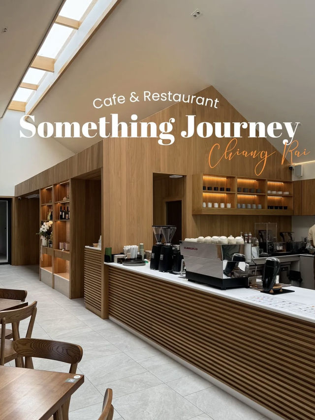 Something Journey : เมือง, เชียงราย