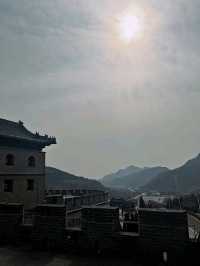 legendary landmark is one of the most iconic symbols of China