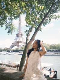 🌊 Seine River | The Perfect Parisian Stroll by Day 🇫🇷☀️ 