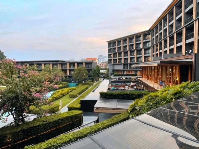 來華欣就是要住度假村！華欣萬豪水療度假酒店 Hua Hin Marriott Resort & Spa
