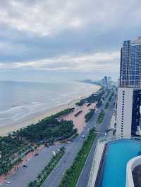 เที่ยวเมืองดานัง พักโรงแรมริมหาดดานัง