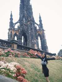 🌸 Spring in Edinburgh 